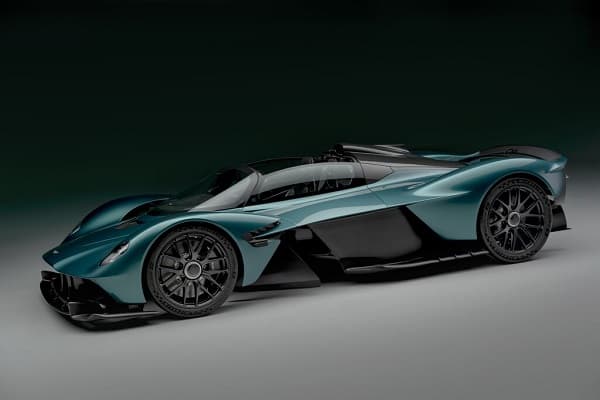 Aston Martin Valkyrie Supercar Aston Martin Valkyrie Supercar