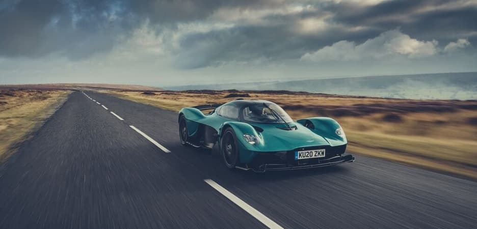 Aston Martin Valkyrie For The Street Aston Martin Valkyrie For The Street