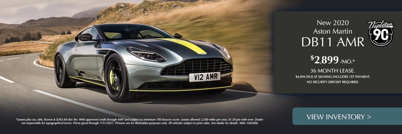 2020 Aston Martin DB11