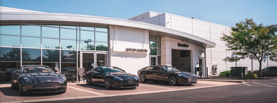 Aston Martin Service Center - Downers Grove, IL Aston Martin Service Center - Downers Grove, IL