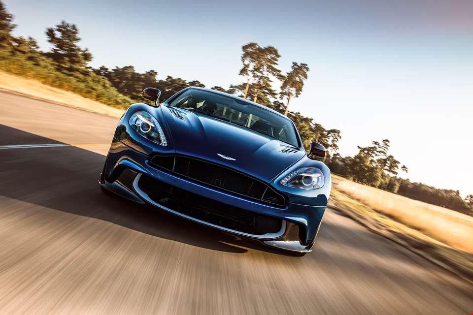 Vanquish S Vanquish S