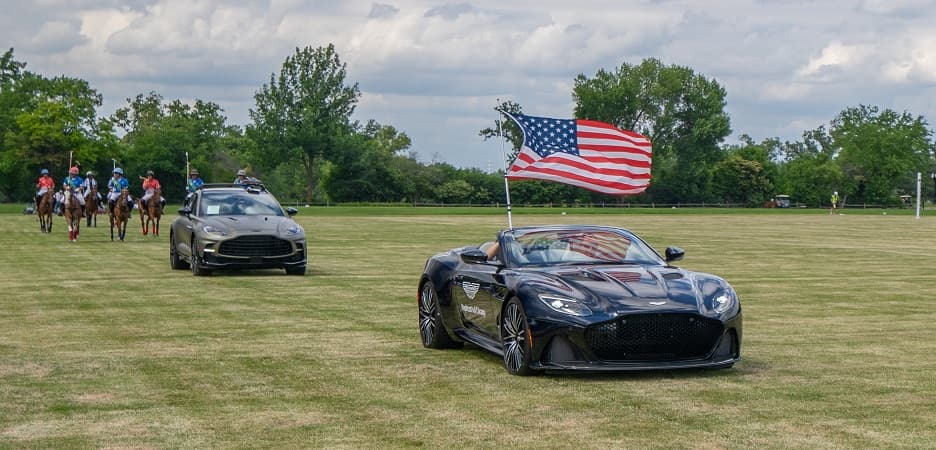 Napleton Aston Martin At The 2023 Oak Brook Polo Club Butler Challenge Cup Championship Napleton Aston Martin At The 2023 Oak Brook Polo Club Butler Challenge Cup Championship