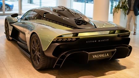 Valhalla Aston Martin Aston Martin Valhalla Near Me