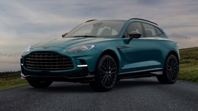 Aston Martin DBX 707 for sale
