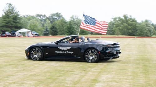 Aston Martin Leading The Way At The Oak Brook Polo Club Butler Challenge Cup Championship Aston Martin Leading The Way At The Oak Brook Polo Club Butler Challenge Cup Championship