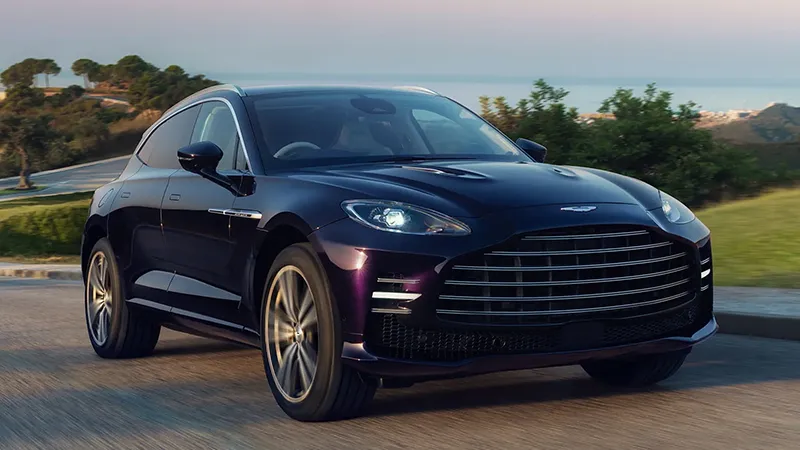 Aston Martin DBS Superleggera Lease Aston Martin DBS Superleggera Lease