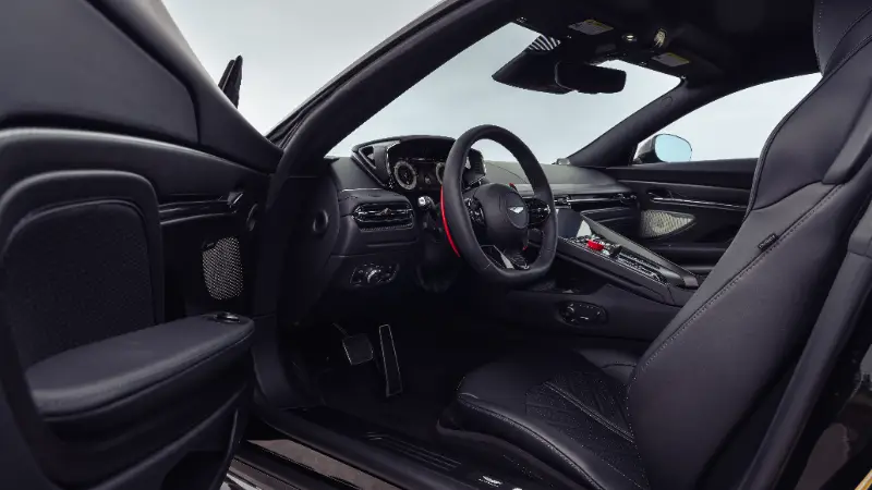 Lease an Aston Martin Lease Aston Martin