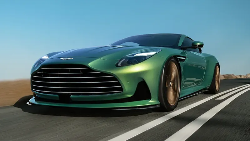Aston Martin Lease Aston Martin Lease