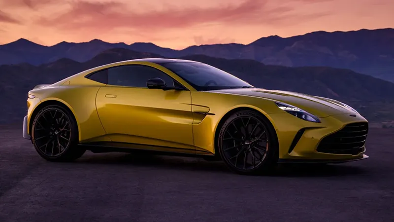 Aston Martin Vantage Lease Aston Martin Vantage Lease