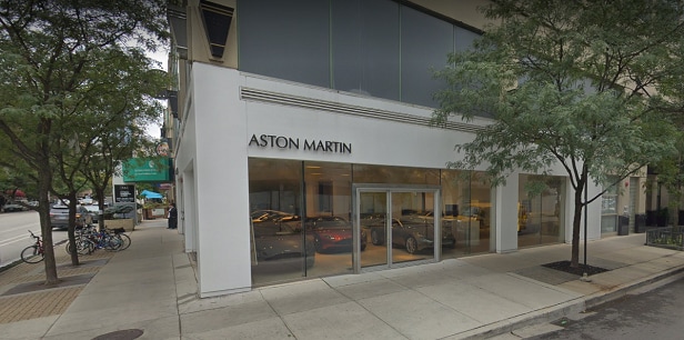 Napleton's Aston Martin Chicago Location Napleton's Aston Martin Chicago Location