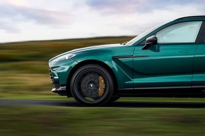 Aston Martin DBX707 Tires Aston Martin DBX707 Tires