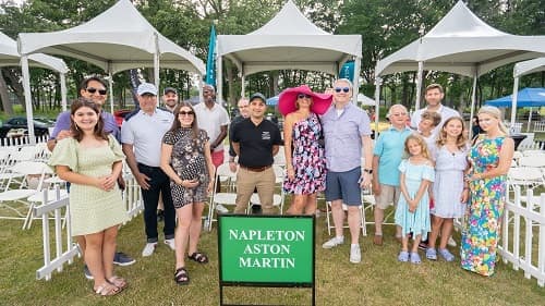 Napleton Aston Martin Butler Challenge Cup Championship Event Napleton Aston Martin Butler Challenge Cup Championship Event