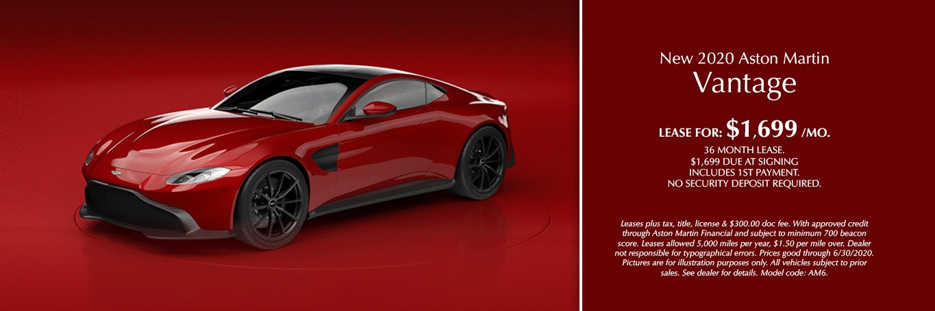 Aston Martin Lease Aston Martin Lease