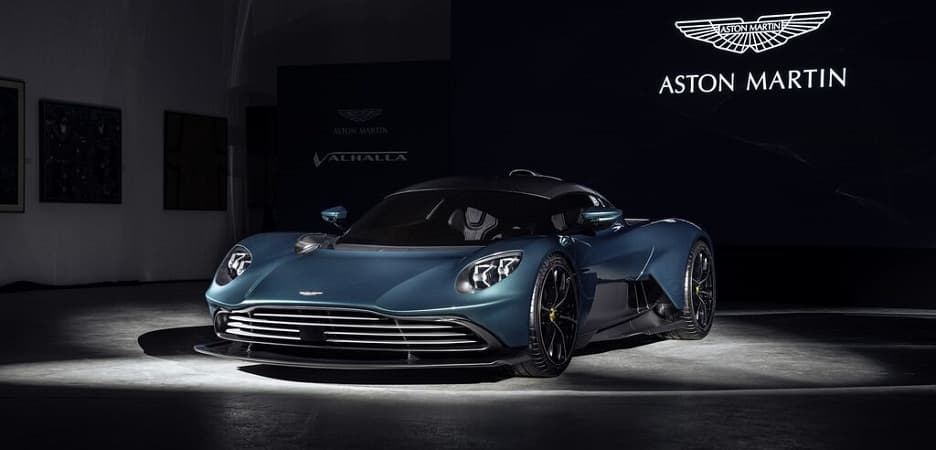 Aston Martin Valhalla Aston Martin Valhalla