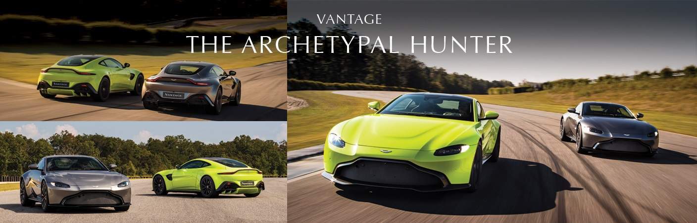 Aston Martin Vantage