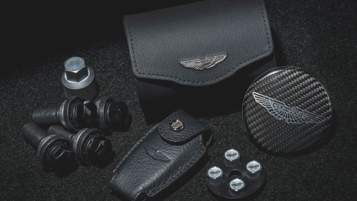 Aston Martin Summit Parts Center