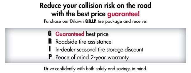 Winter Tire Offers