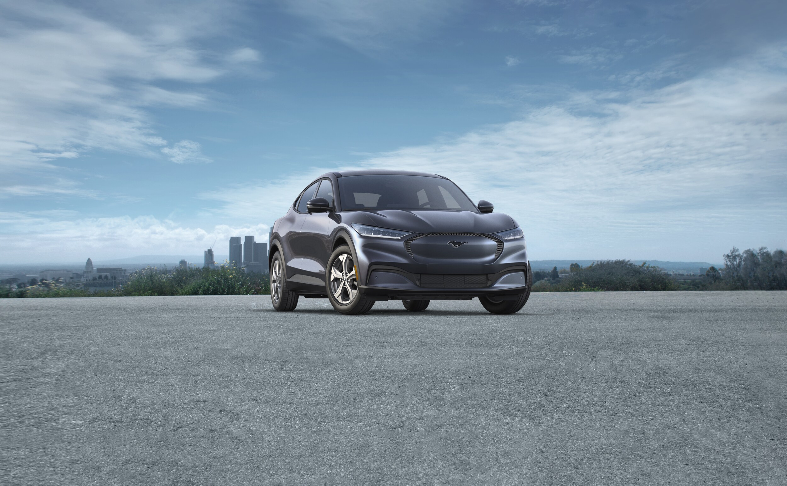2025 Ford Mustang Mach-E