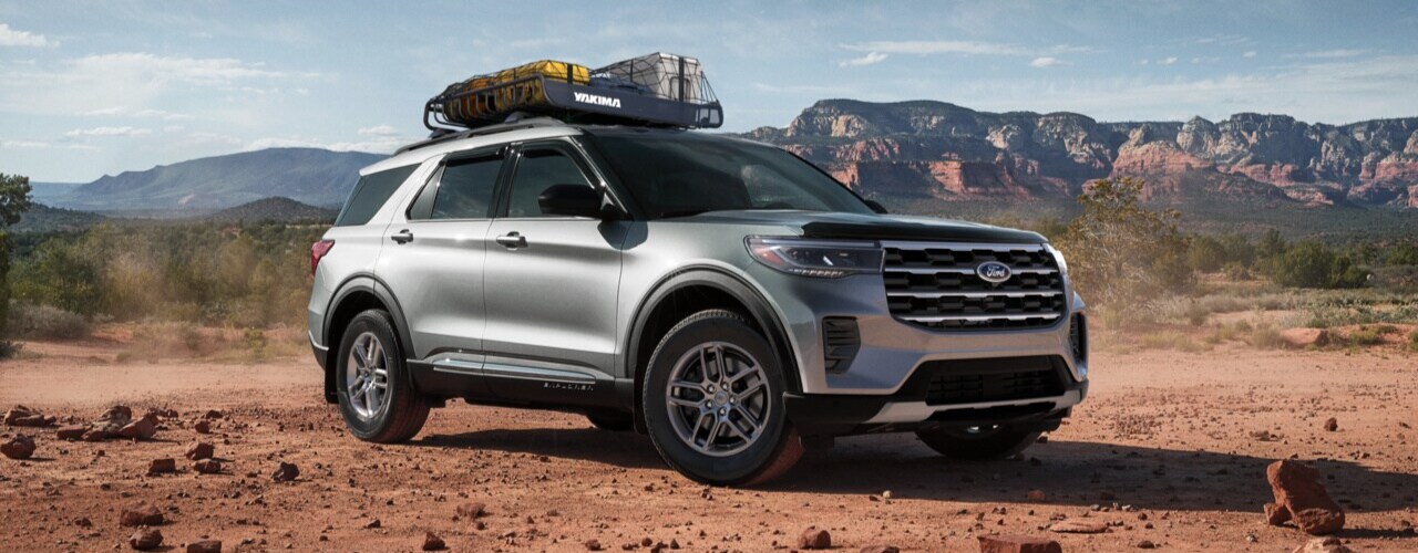 Ford Explorer Ford Explorer