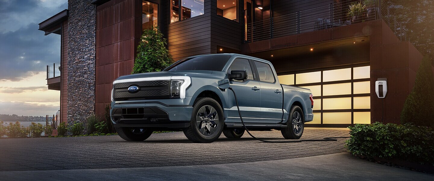 Ford F-150 Lightning