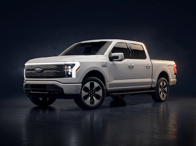F-150 Lightning Platinum
