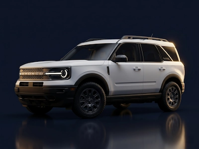 Ford Bronco Sport Badlands