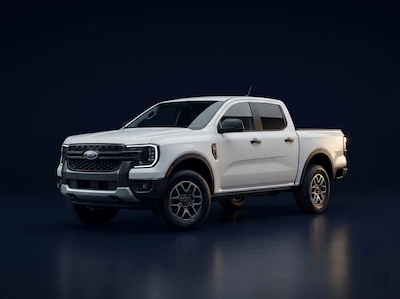 Ford Maverick Lariat