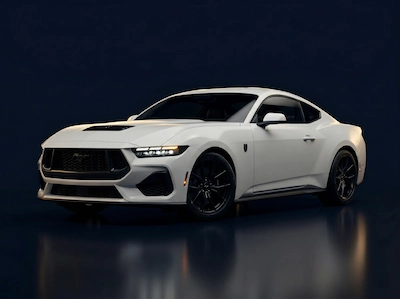 Ford Mustang Dark Horse