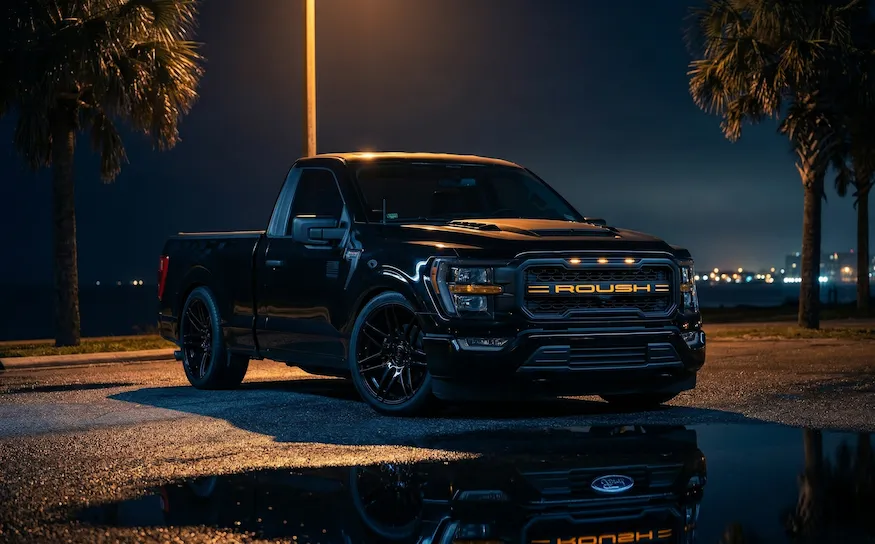 2026 Roush Nitemare F-150