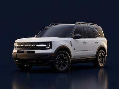 Ford Bronco Sport