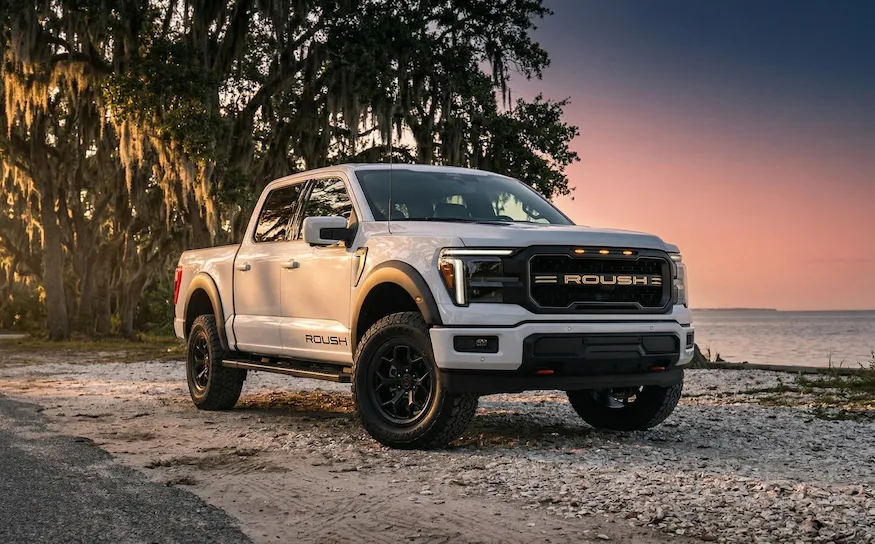 2026 Roush Ford F-150 at Astro Ford