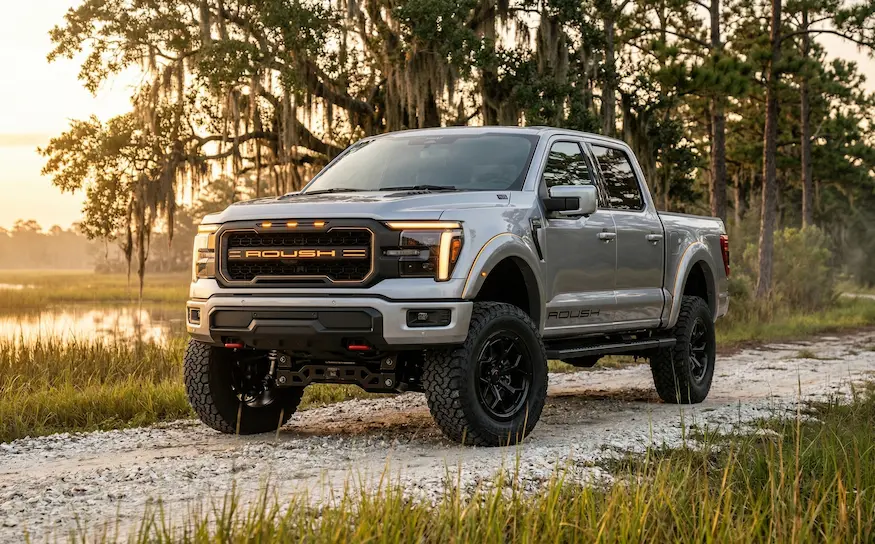 2026 Roush RT6 F-150