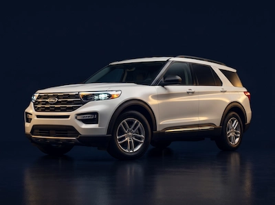 Ford Explorer Active