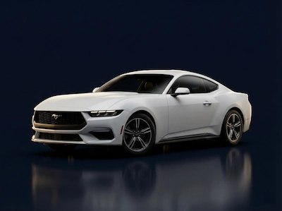 Ford Mustang EcoBoost