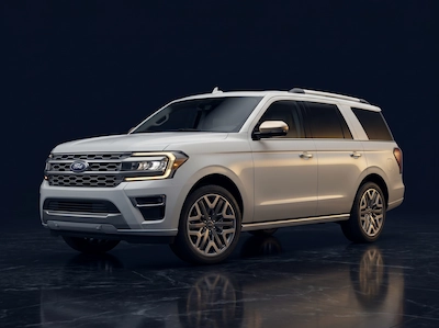 Ford Expedition Platinum