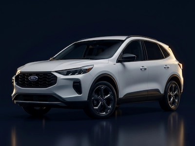 Ford Escape ST-Line