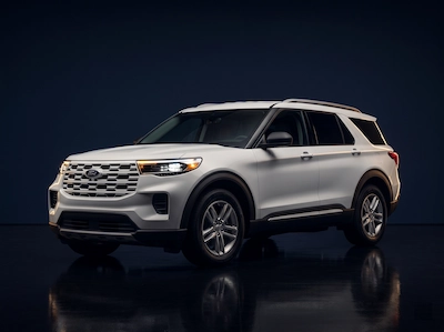 Ford Explorer Active 100A