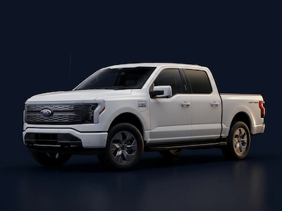 F-150 Lightning Lariat