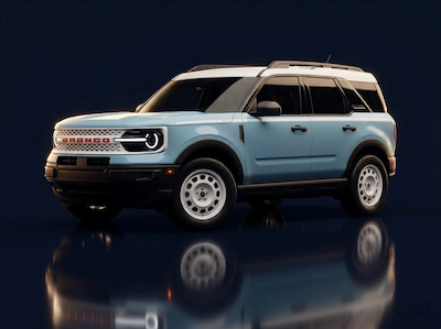 Ford Bronco Sport Heritage