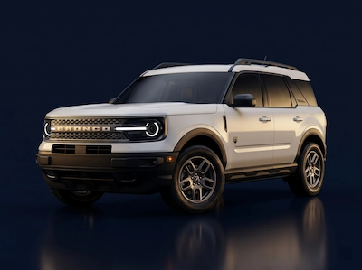 Ford Bronco Sport Big Bend