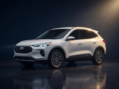 Ford Escape Plug-In Hybrid