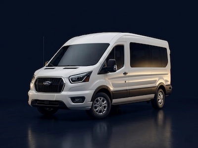 Transit Cargo Van