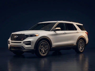 Ford Explorer ST