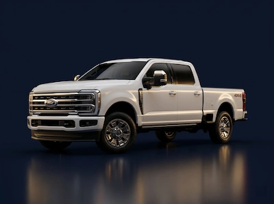 F-350 King Ranch