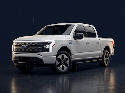 F-150 Lightning STX