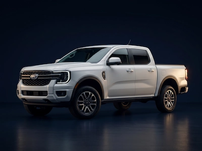 Ford Ranger Lariat