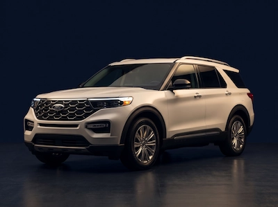 Ford Explorer Platinum