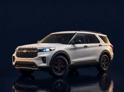 Ford Explorer Tremor