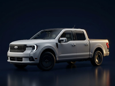 Ford Maverick Lobo