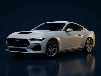 Ford Mustang GT